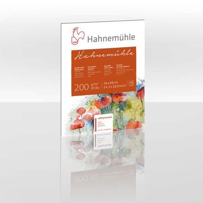 Hahnemühle Papier Hahnemühle 200, 36 x 48 cm, 200 g/m²