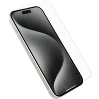Glass, Schutzfolie transparent, iPhone 16 Pro Max