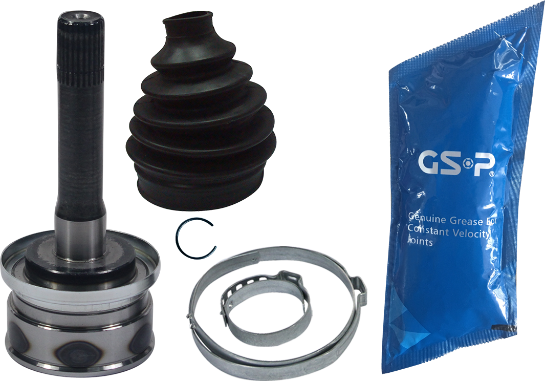 Gsp Gelenksatz, Antriebswelle 834056 Für Ford Mazda