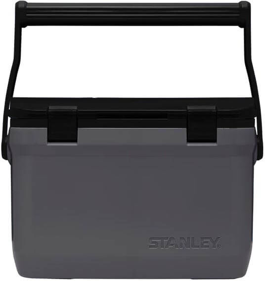 Stanley EasyCarry 15.1L Black Outdoor Cooler