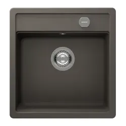 Nemo N-100S-A ( NEMN100SAGAS ) Unterschrank 50 cm Aufliegend CRISTALITE®