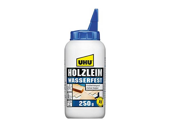 UHU 48510 houtlijm waterbestendig 250 g.