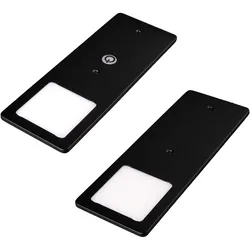 2er Set Unterbauleuchte TooFlat neutralweiß