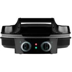 Cecotec Pizzamaker, Tischgrill, Schwarz