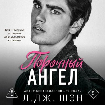 Porochnyy angel - L.J. Shen, Audio, 9785042485282