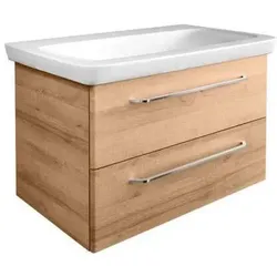 Fackelmann Milano Waschtischunterbau 90 cm - Badmöbel