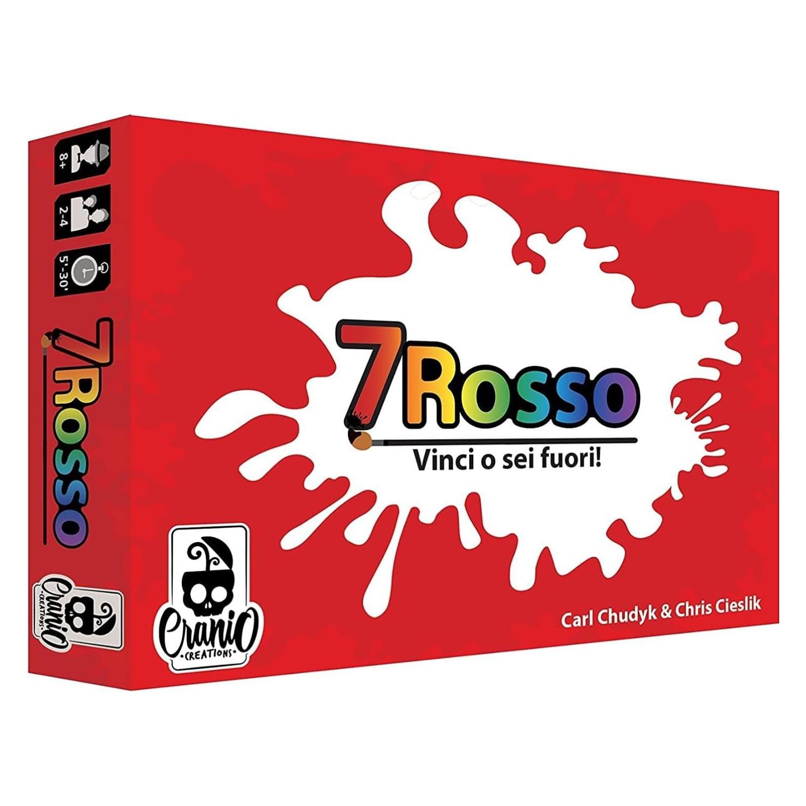Cranio Creations 7 Rosso (8034055580738)