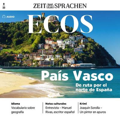 Spanisch lernen Audio - País Vasco - Ignacio Rodríguez-Mancheño, Audio, 4066339840690