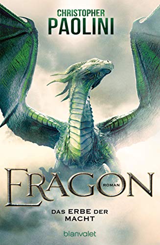 Christopher Paolini - Eragon - Das Erbe der Macht: Roman (Eragon - Die Einzelbände, Band 4) - Preis vom 14.10.2026 23:07:16 h