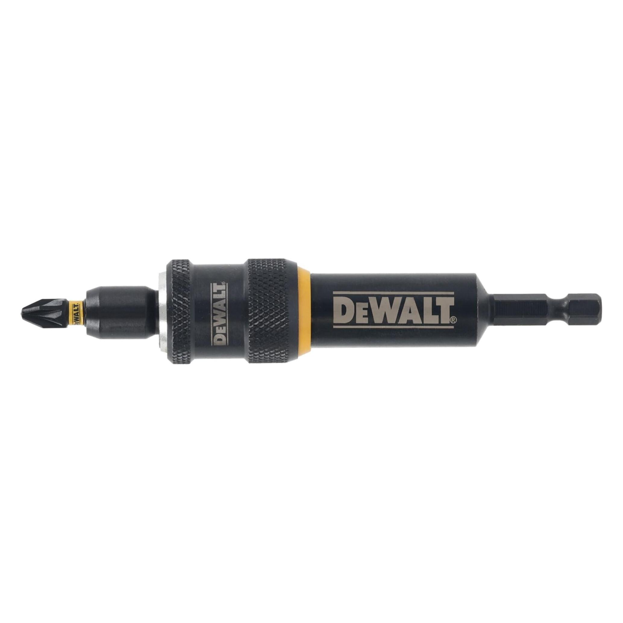 DeWalt 4-tlg. Wechseleinheit Nr. 8 Flip+Drive (DT70787-QZ)