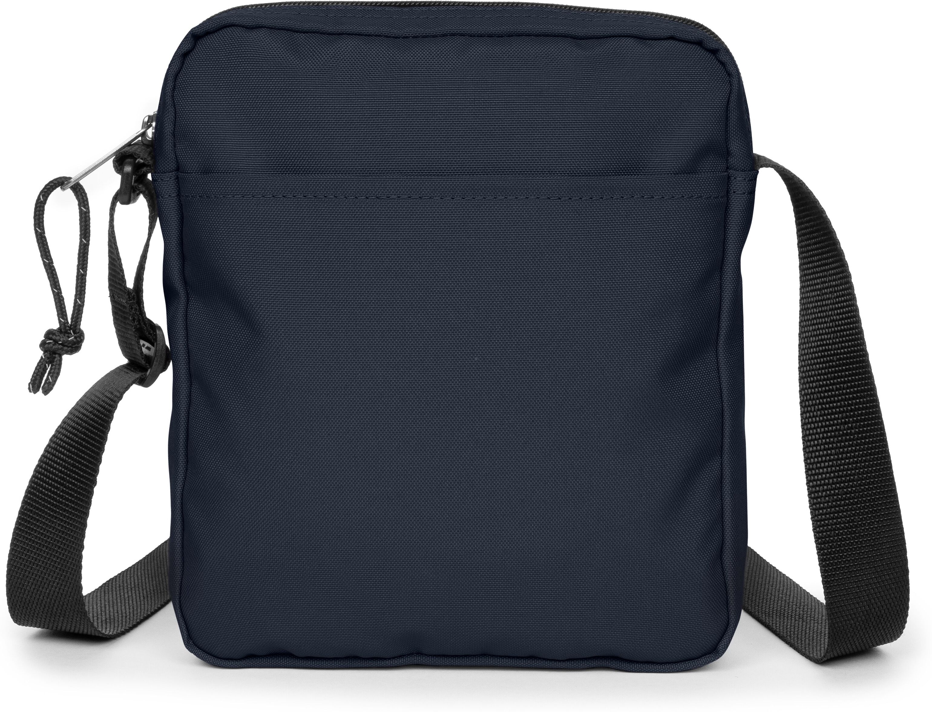 Schultertasche EASTPAK "ARCADE MINI BAG", Damen, Gr. B/H/T: 18,5cm x 21,5cm x 7cm, blau (navy), Polyester, unifarben, Taschen Schultertasche, Umhängetasche, Mini Bag mit verstellbarem Schulterriemen