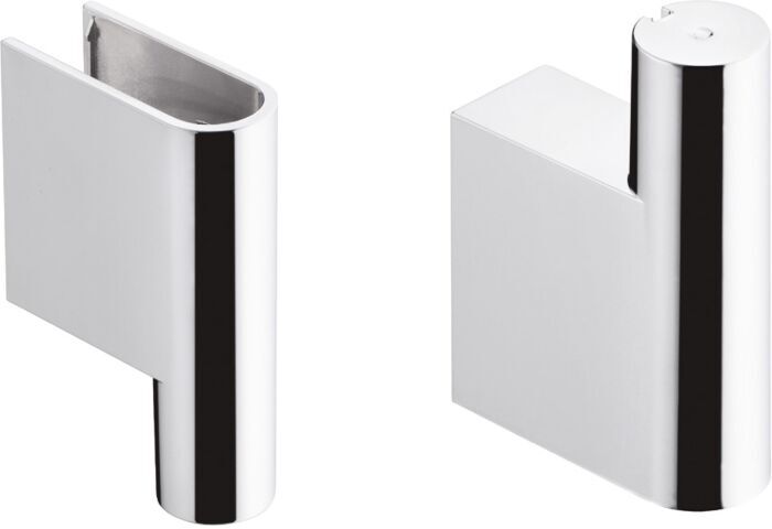 Hansgrohe Set Unica S Puro Abdeckung 97709000 Ersatzteil zu Brausenstange, chrom