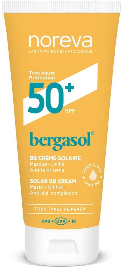 Noreva Bergasol getönte BB-Sonnencreme LSF 50+