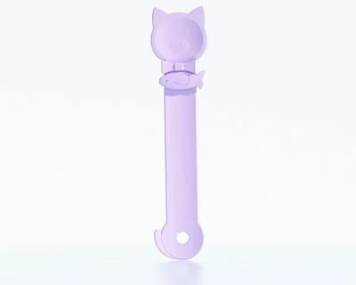 Inspire Essentials TreatEase Cat Treat Squeeze Spoon 5