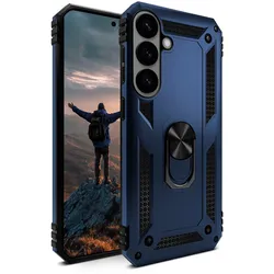 ONEFLOW Titan Cover Samsung Galaxy S26 Plus Panzerhülle Stoßfest