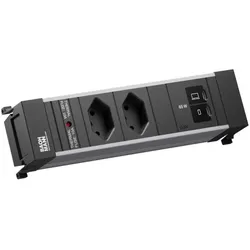 Bachmann POWER FRAME S 2xCH 0° BM0025277