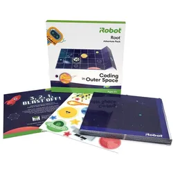 iRobot root adventure pack "coding in outer space" - programmieren im weltraum, Robotik Kit