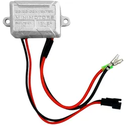 Mini Motor, Zubehör E-Mobility