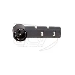 ACV DIN --> ISO Antennen Adapter Kunststoffmantel alt --> neu 1501-15
