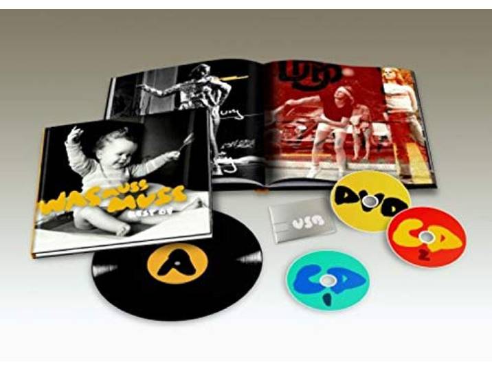 Wass Muss Muss-Best of 5 Units