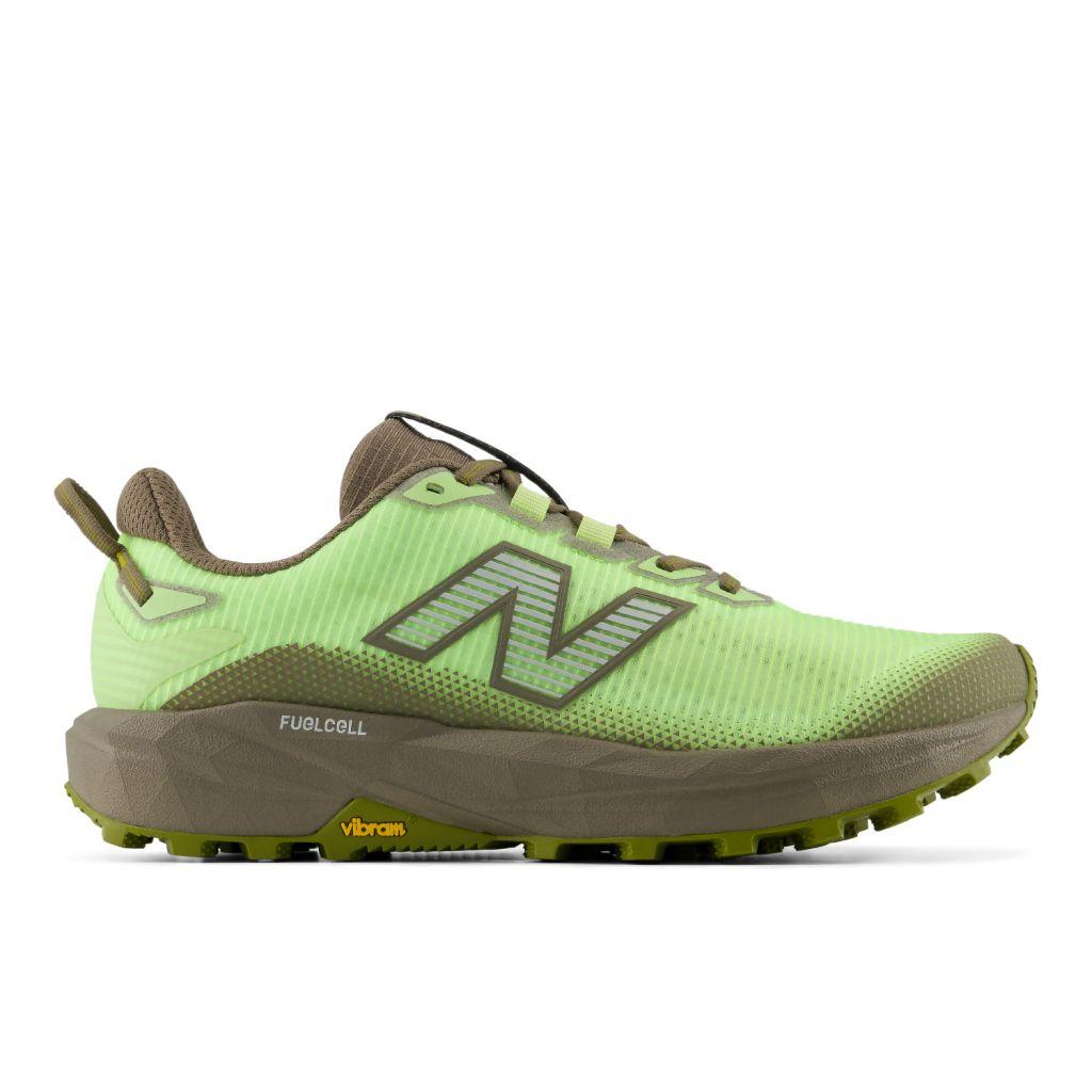 New Balance Herren FuelCell Rebel TR grün 43.0