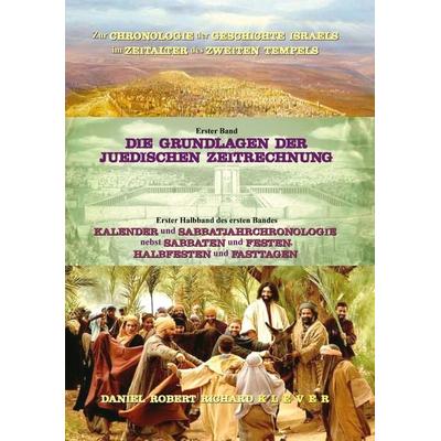 Die Grundlagen der jüdischen Zeitrechnung