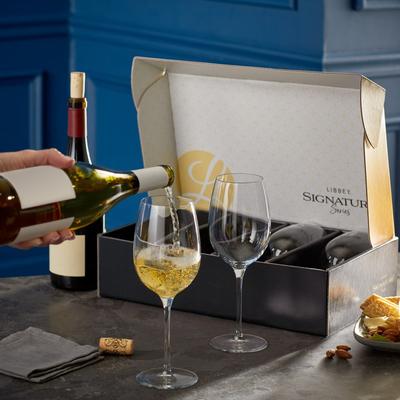 Libbey Signature Kentfield Estate All-Purpose Wine Gift Set of 4, 16-ounce - Set of 4