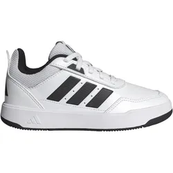 adidas Tensaur Sport 3.0 Sneaker Kinder JQ1859 - cloud white/core black/cloud white 30.5