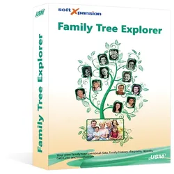 Family Tree Explorer