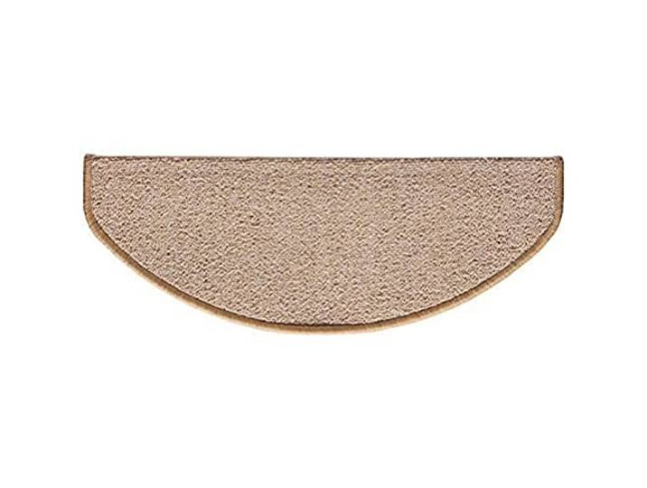 andiamo Stufenmatte Bob, Melange-Effekt, getuftet (Set mit 15 Matten) beige, natur Sehr strapazierfähig