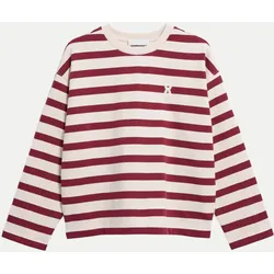 Sweatshirt ICONIC Rot M