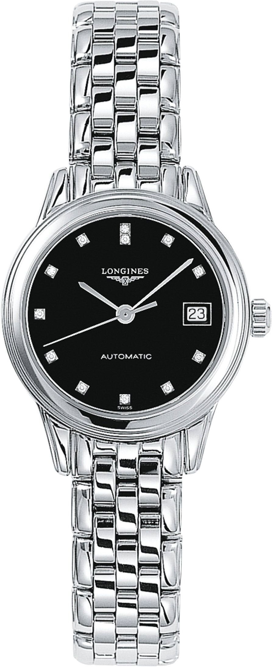 Longines L4.274.4.57.6 Flagship, naisten rannekello