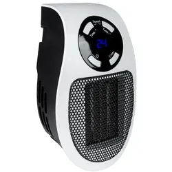 Steckdosen Heizlüfter / Elektro Heizgerät GSH 500 K mini
