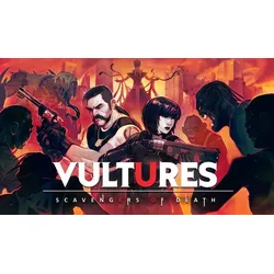 Vultures - Scavengers of Death