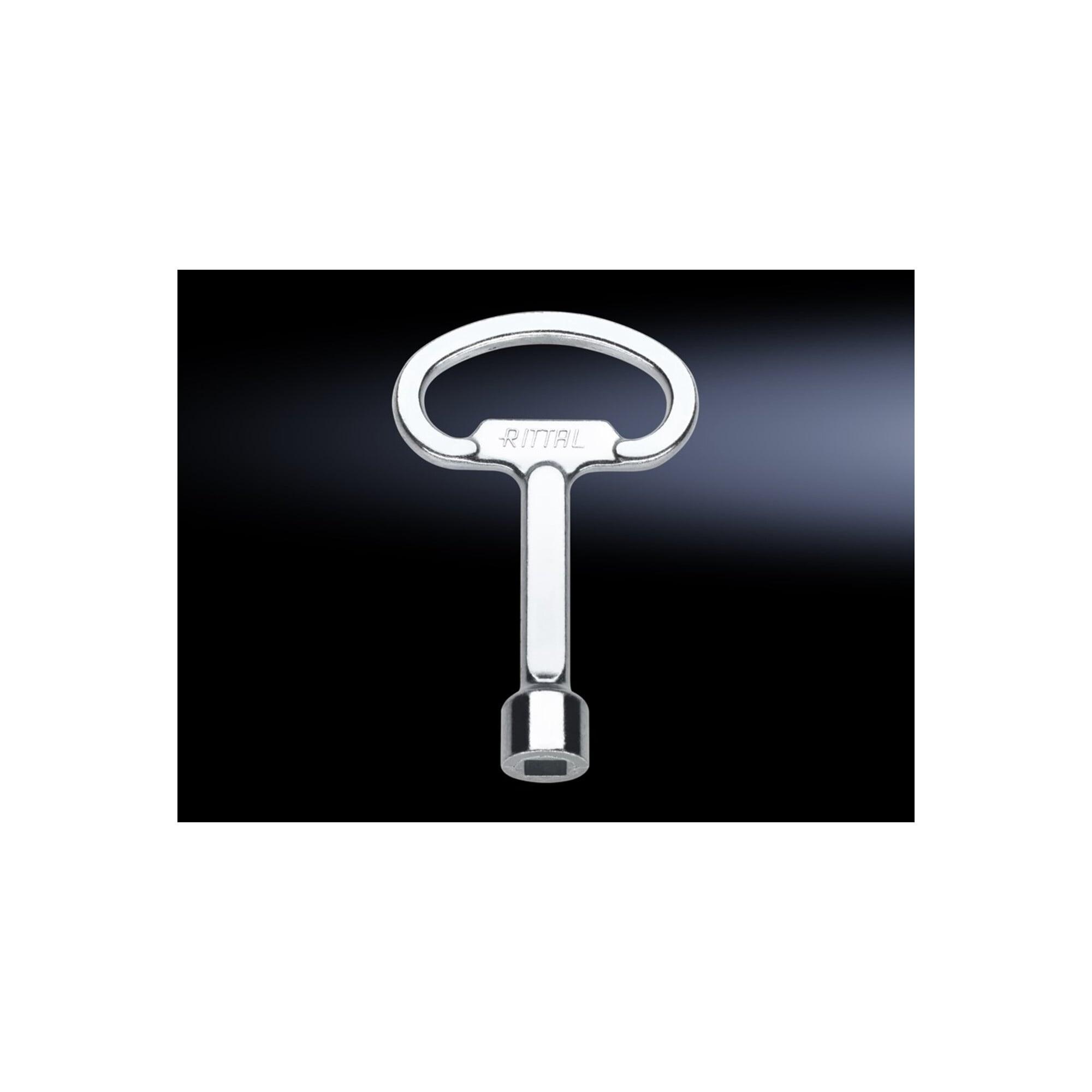 RITTAL 4-Kant-Schlüssel 7mm SZ 2547.000 (2547000)