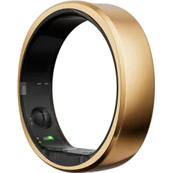 RingConn Smart Ring Gen 2. Grösse 9 Rose Gold (9, Rose Gold, Rose Gold (PVD-beschichtet), Roségold), Smart Ring, Rosa, Gold