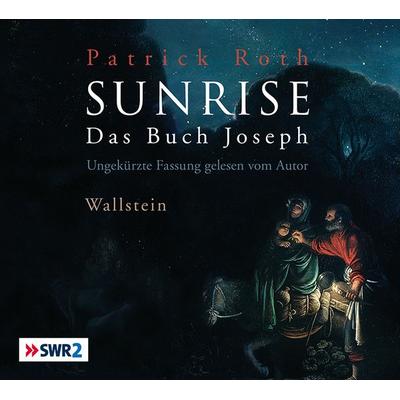 SUNRISE (MP3-CD) - Patrick Roth, CD, 9783835313811
