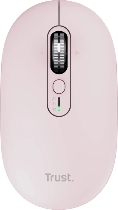 Trust SERON Hyperscroll Multi-Connect Pink