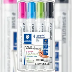 STAEDTLER Whiteboardmarker Lumocolor ca. 2mm VE=5x4 Stück