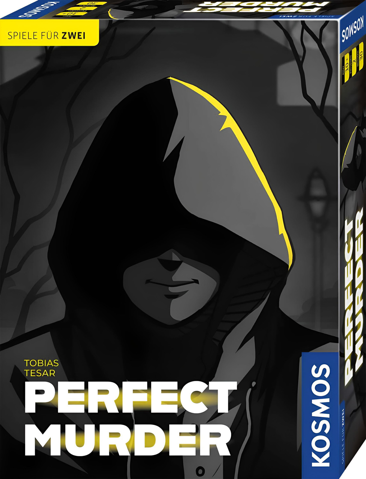 Perfect Murder - Duitse taal - Kosmos