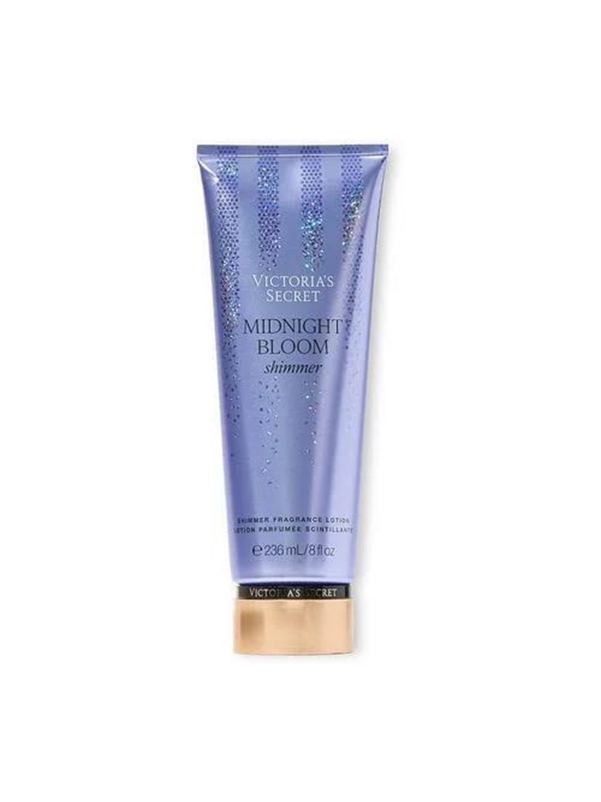 Victoria's Secret Midnight Bloom Shimmer Fragrance Lotion