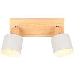 Trio T862700276 Spot-Deckenleuchte SHANTI  E14