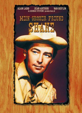 George Stevens - Mein großer Freund Shane - Preis vom 04.10.2026 03:51:26 h