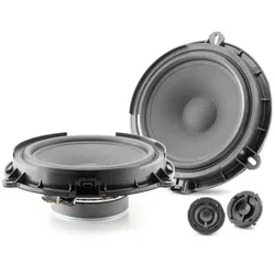 Focal Inside IS-FORD-165 Ford-Lautsprecherset | Shop