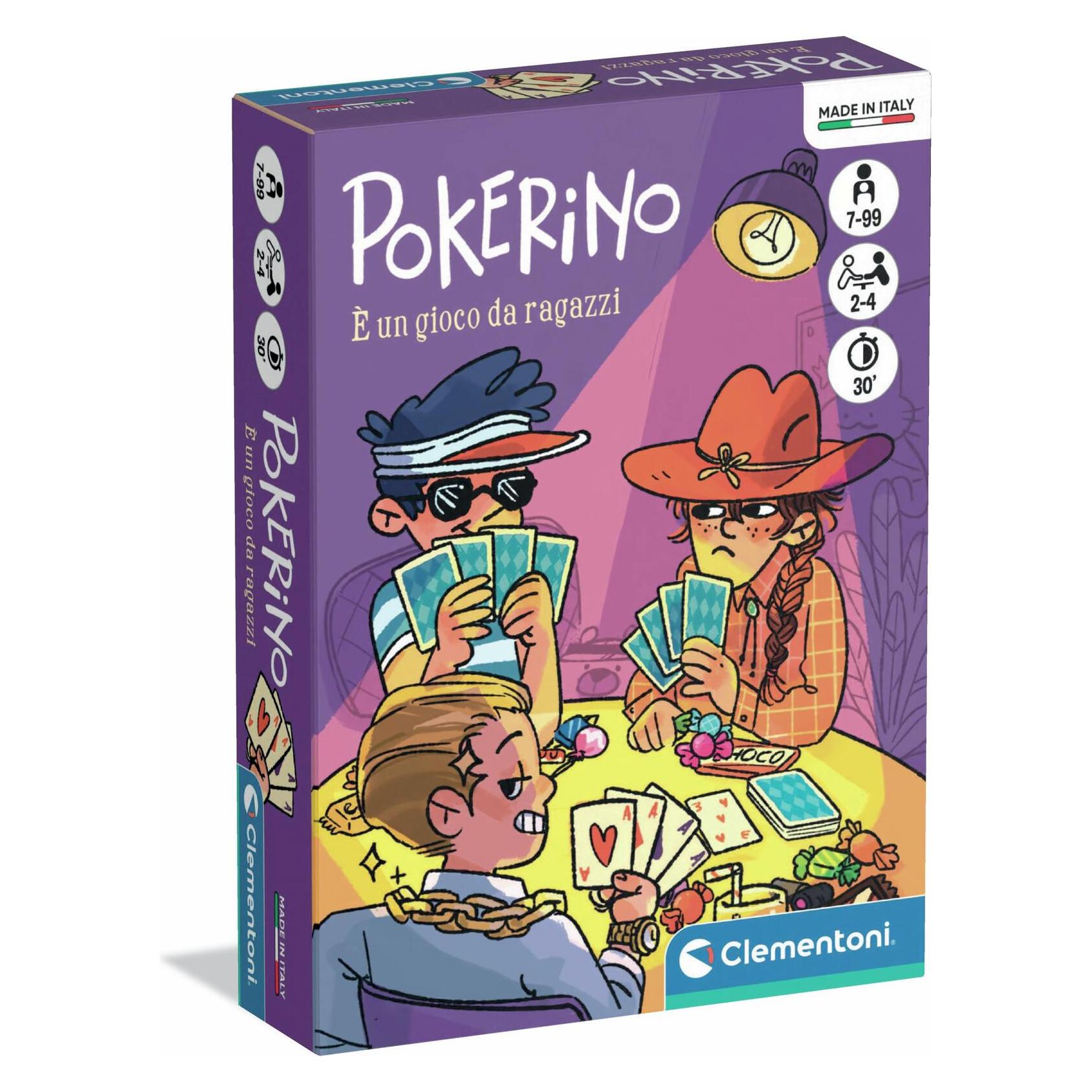 Clementoni Pokerino (56496408)