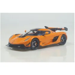 Solido 1:43 Koenisgegg Jesko 2022 orange