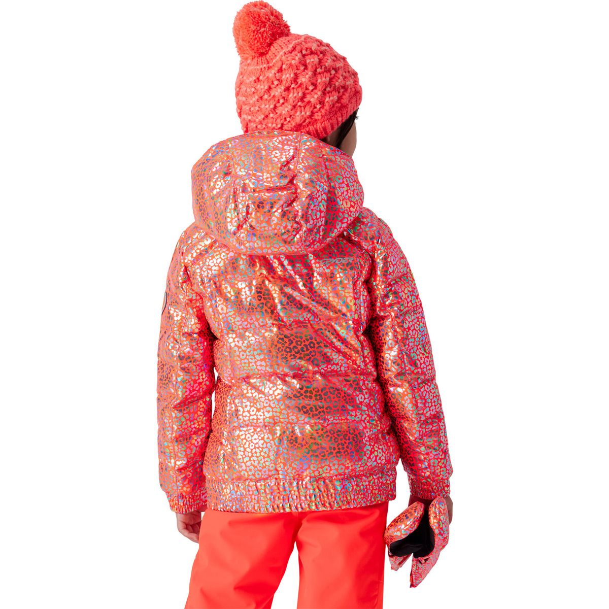 Spyder Zadie Synthetic Down Jacket leopard (LEO) 7 38SJ073622-LEO-7