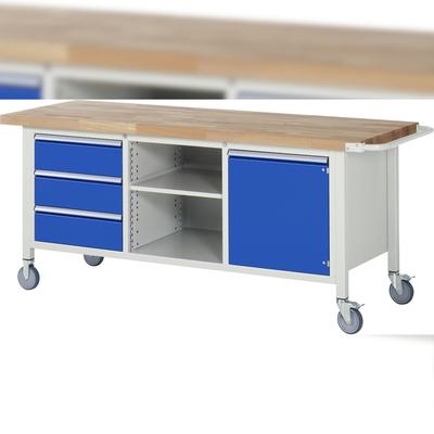 Fahrbare Werkbank 8000 - Modell 8563