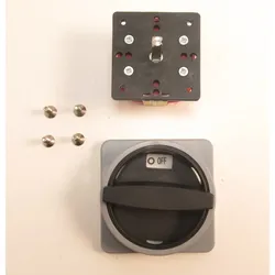 Optimum Hauptschalter B24/B28H/MF1/DH26/28GS KEDU ZH20 / 20A / 230V/400V