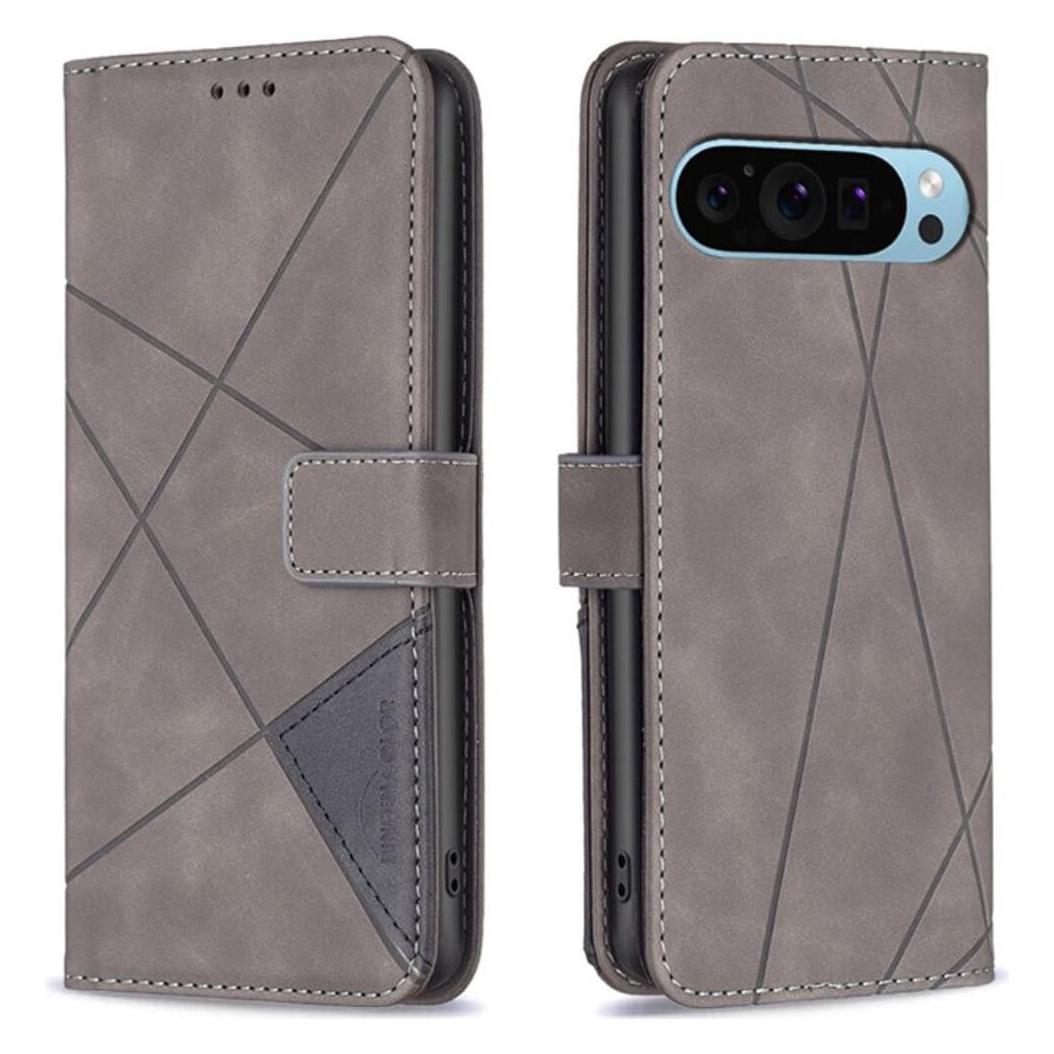 Binfen Color Google Pixel 9 / 9 Pro - BINFEN Leder Etui Hülle (Google Pixel 9 Pro) (49162534)